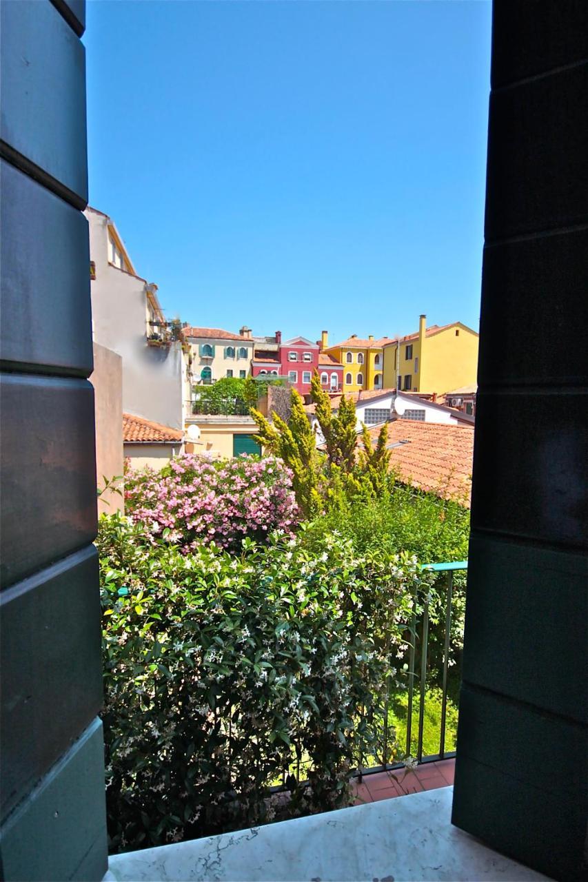 Casamisa Ca' Amaranta Apartment Veneţia Exterior foto