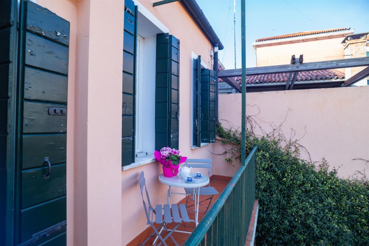 Casamisa Ca' Amaranta Apartment Veneţia Exterior foto